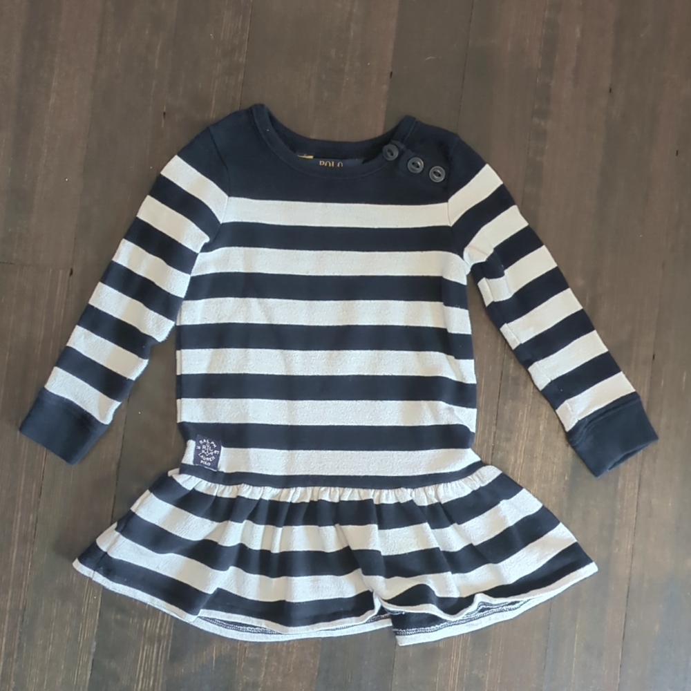 Polo Ralph Lauren | knit dress